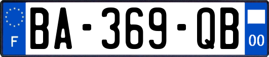 BA-369-QB