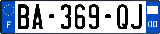 BA-369-QJ
