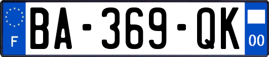 BA-369-QK