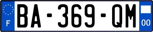 BA-369-QM