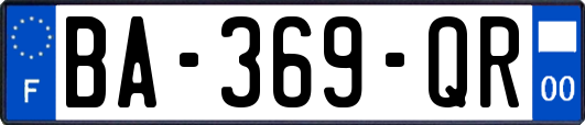 BA-369-QR