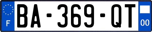BA-369-QT