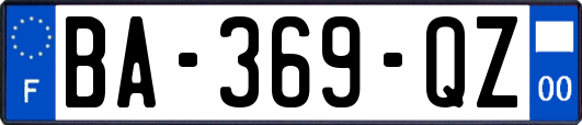 BA-369-QZ