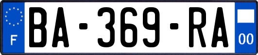 BA-369-RA