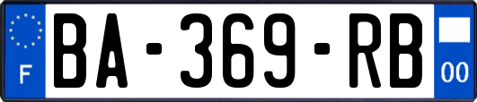 BA-369-RB