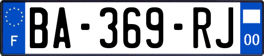 BA-369-RJ