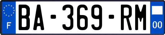 BA-369-RM