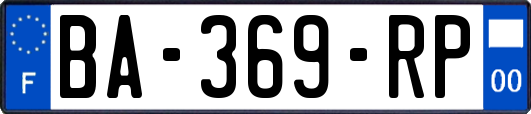 BA-369-RP