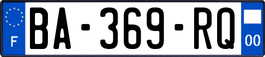 BA-369-RQ
