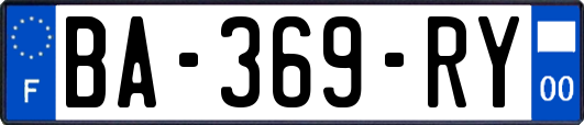 BA-369-RY