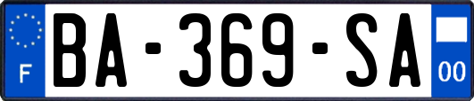 BA-369-SA