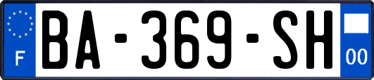 BA-369-SH