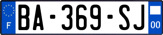 BA-369-SJ