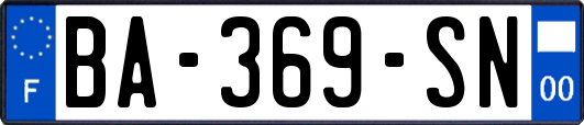 BA-369-SN
