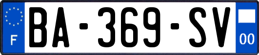 BA-369-SV