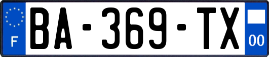 BA-369-TX