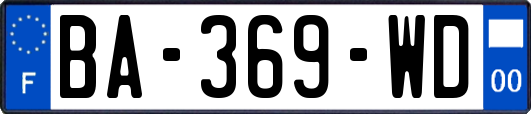 BA-369-WD