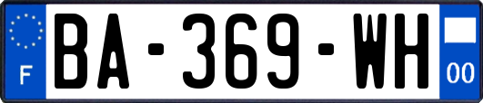 BA-369-WH