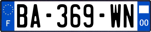 BA-369-WN