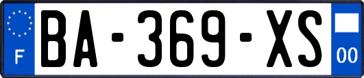 BA-369-XS
