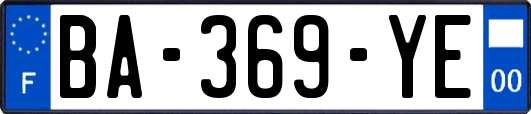 BA-369-YE