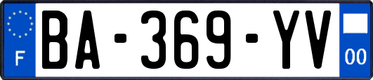 BA-369-YV