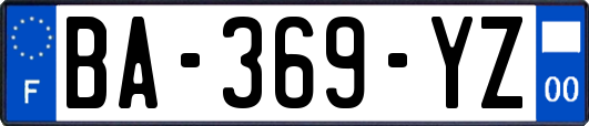 BA-369-YZ