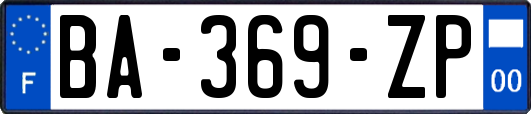 BA-369-ZP