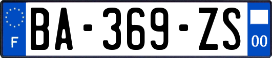 BA-369-ZS