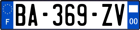 BA-369-ZV