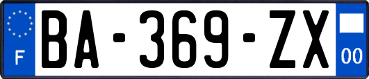 BA-369-ZX