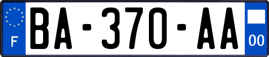 BA-370-AA