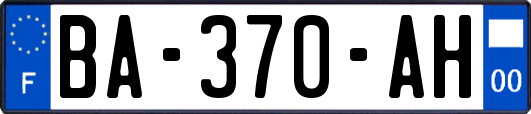 BA-370-AH