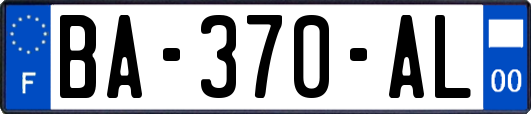 BA-370-AL