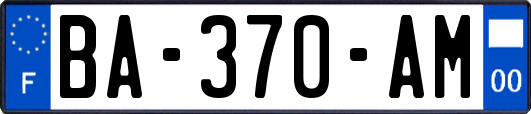 BA-370-AM