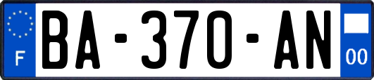 BA-370-AN