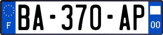 BA-370-AP