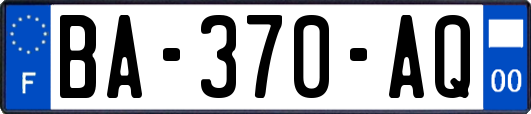 BA-370-AQ