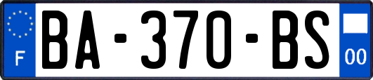 BA-370-BS