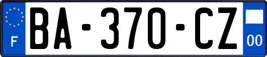 BA-370-CZ