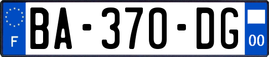 BA-370-DG