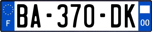 BA-370-DK