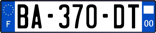 BA-370-DT