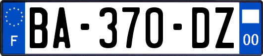 BA-370-DZ