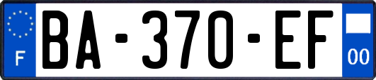 BA-370-EF