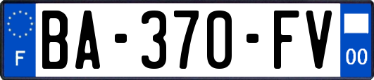 BA-370-FV