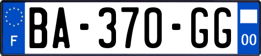 BA-370-GG