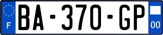 BA-370-GP