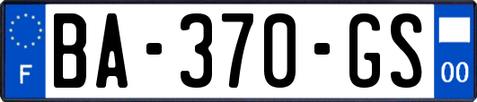 BA-370-GS