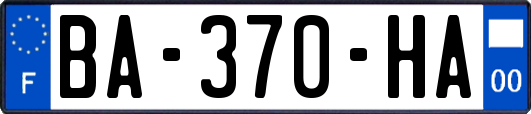 BA-370-HA